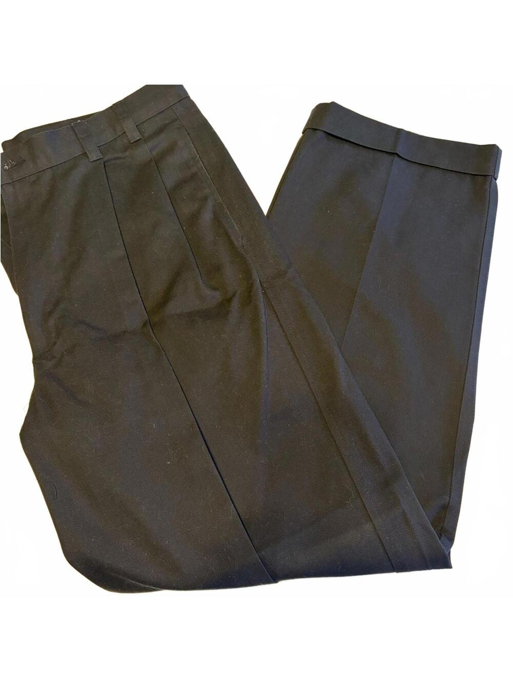 Jos. A. Bank Men’s Black Pants 35x29 Classic Dress Trousers